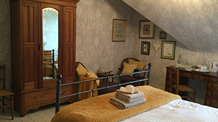 bed and breakfast in Boyndie